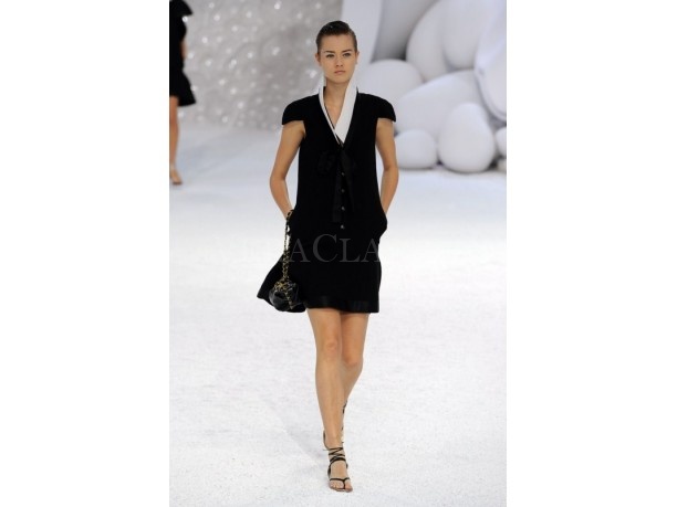Chanel collezione primavera estate 2012