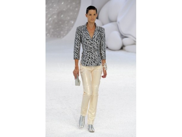 Chanel collezione primavera estate 2012