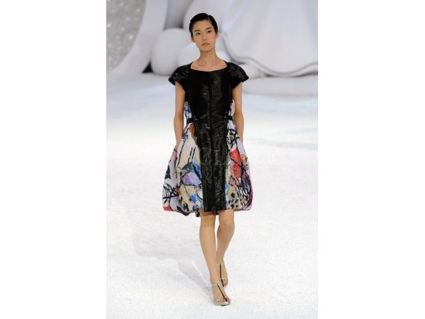 Chanel collezione primavera estate 2012