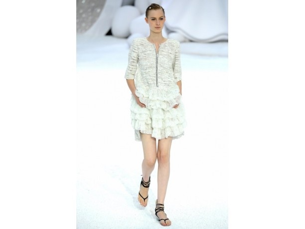 Chanel collezione primavera estate 2012