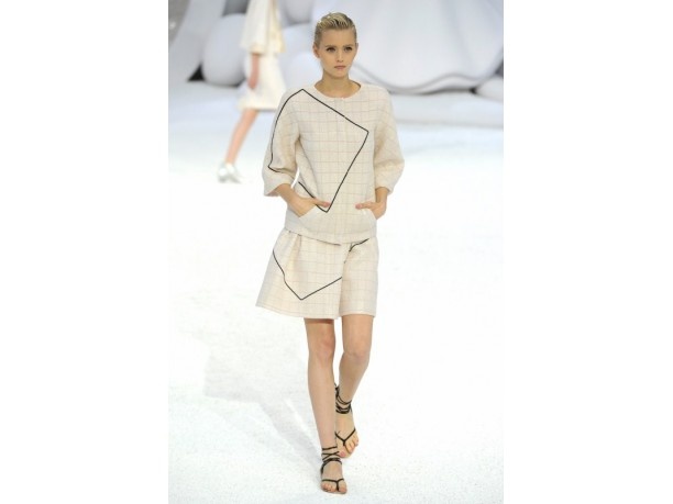 Chanel collezione primavera estate 2012