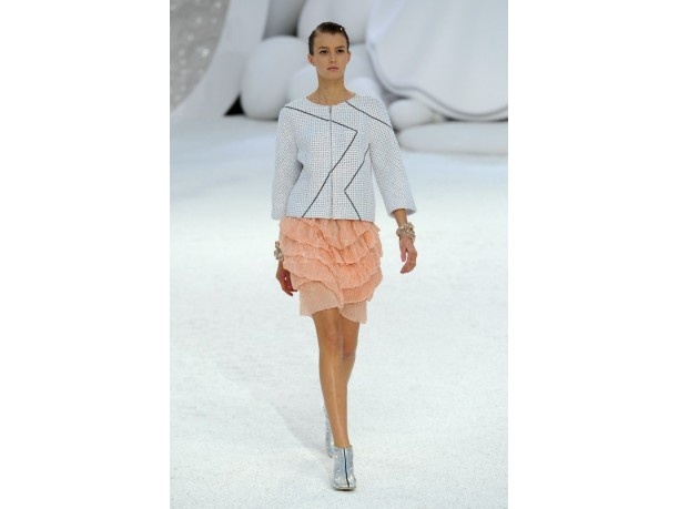 Chanel collezione primavera estate 2012