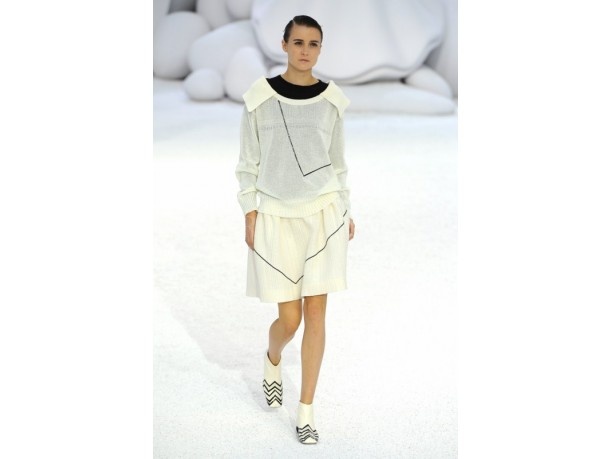Chanel collezione primavera estate 2012