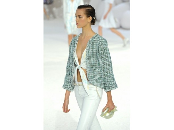Chanel collezione primavera estate 2012