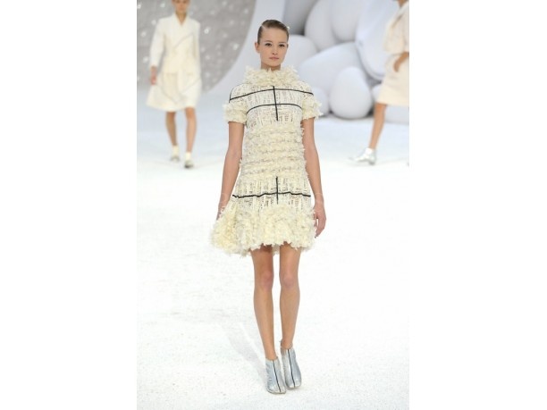 Chanel collezione primavera estate 2012