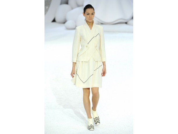 Chanel collezione primavera estate 2012