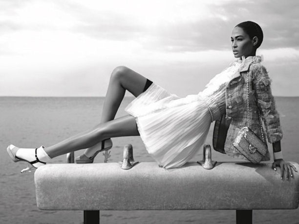 Chanel collezione primavera estate 2012