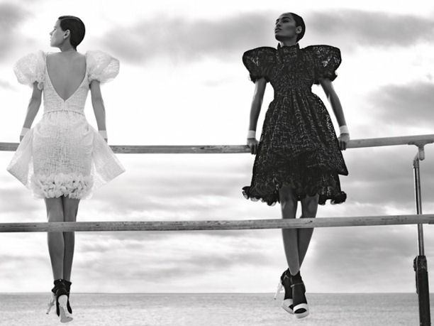 Chanel collezione primavera estate 2012
