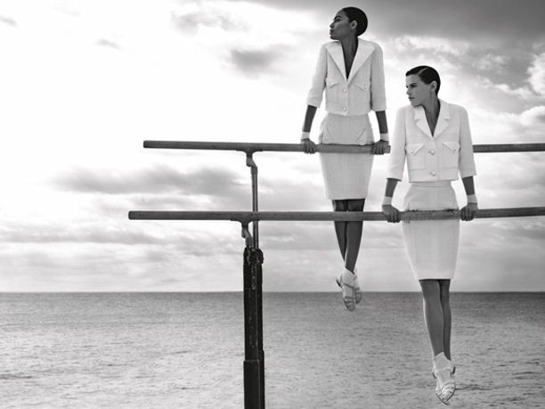 Chanel collezione primavera estate 2012
