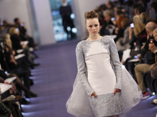 Chanel Haute Couture primavera estate 2012