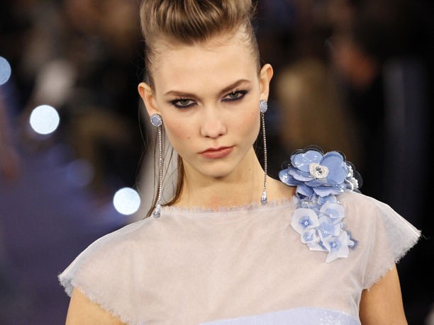 Chanel Haute Couture primavera estate 2012