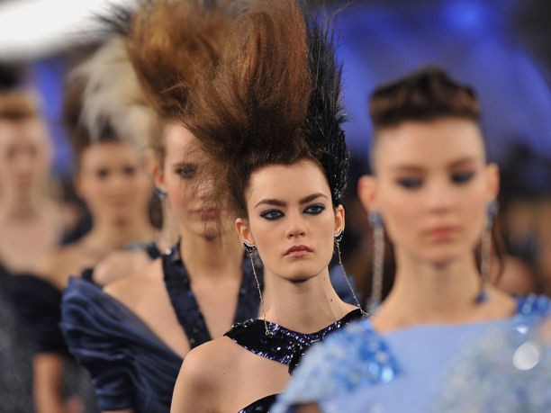 Chanel Haute Couture primavera estate 2012