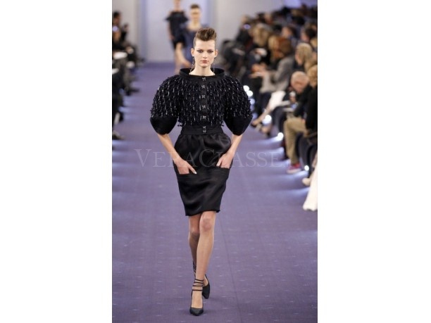 Chanel Haute Couture primavera estate 2012