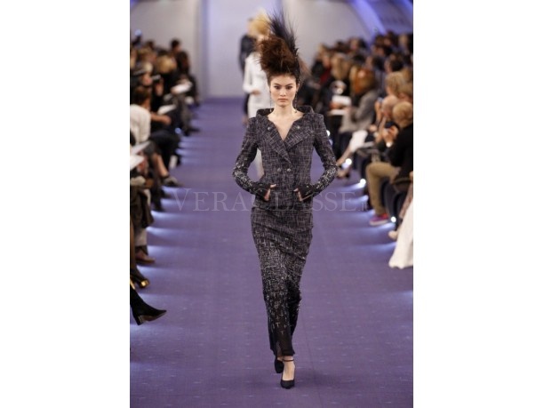 Chanel Haute Couture primavera estate 2012