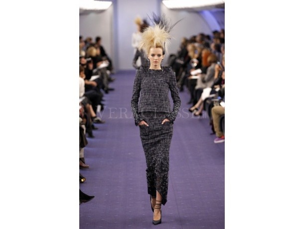 Chanel Haute Couture primavera estate 2012