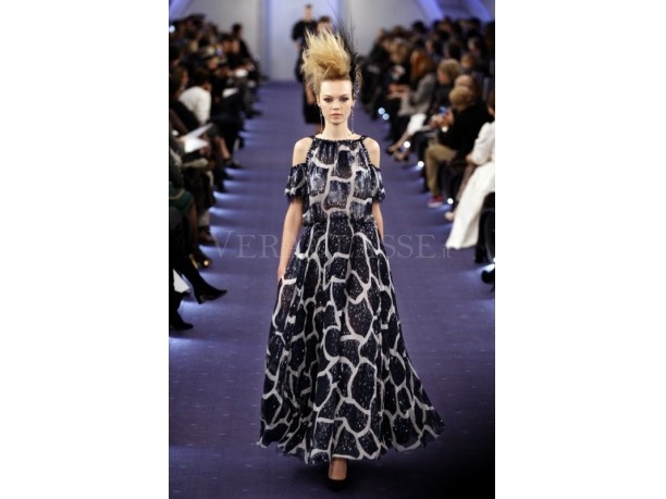 Chanel Haute Couture primavera estate 2012