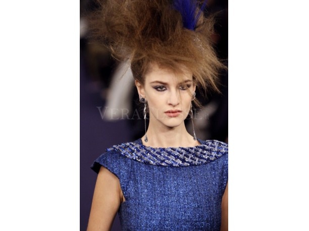 Chanel Haute Couture primavera estate 2012