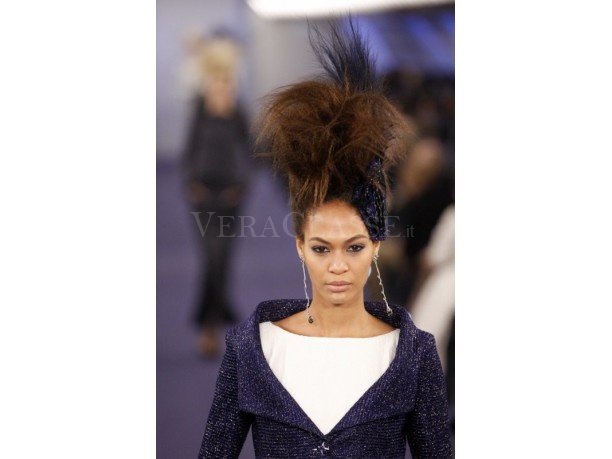 Chanel Haute Couture primavera estate 2012