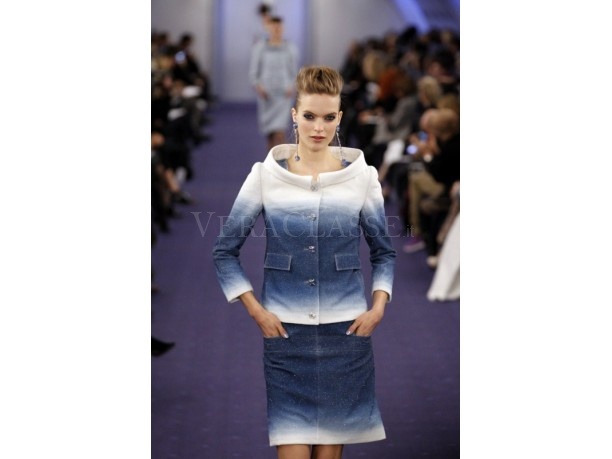 Chanel Haute Couture primavera estate 2012