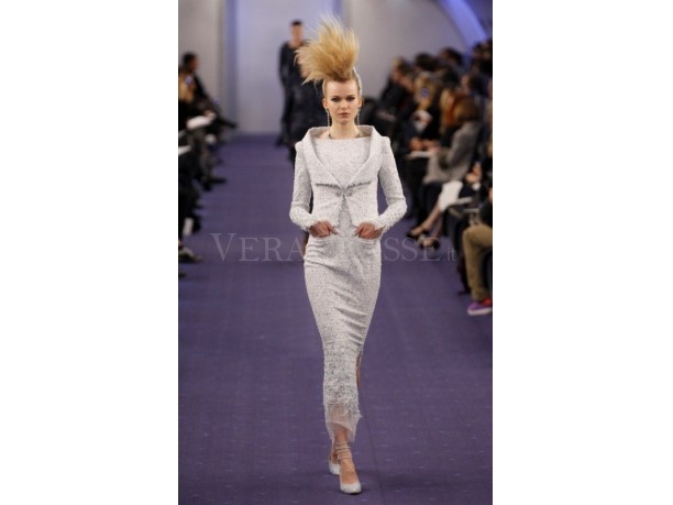 Chanel Haute Couture primavera estate 2012