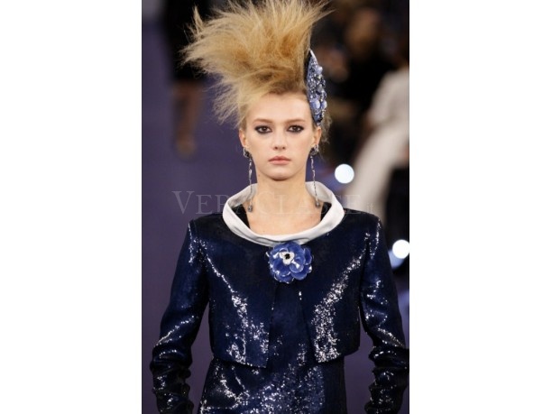 Chanel Haute Couture primavera estate 2012