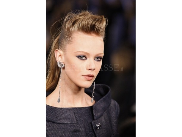 Chanel Haute Couture primavera estate 2012
