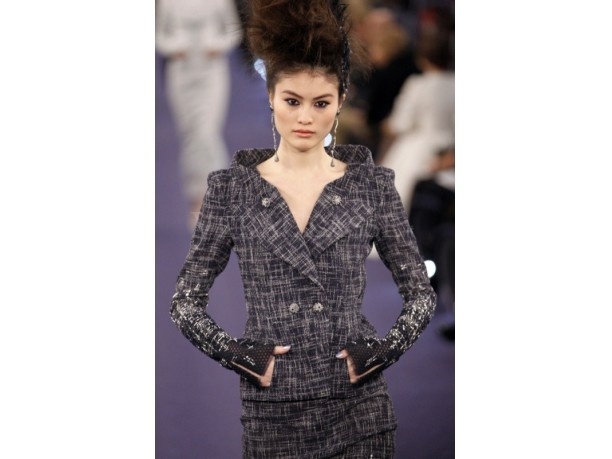 Chanel Haute Couture primavera estate 2012