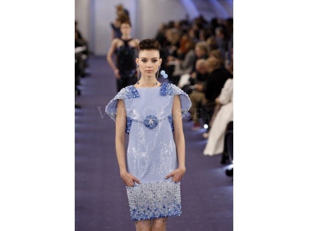 Chanel Haute Couture primavera estate 2012