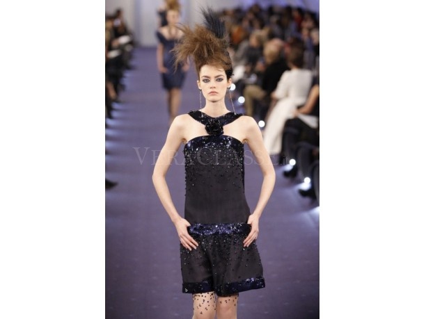 Chanel Haute Couture primavera estate 2012