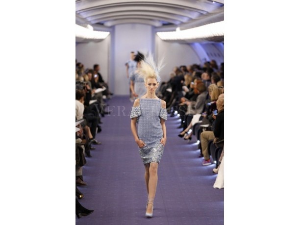 Chanel Haute Couture primavera estate 2012