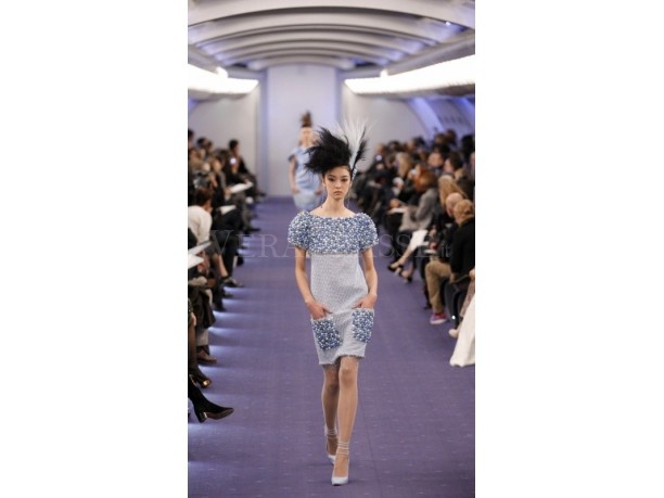 Chanel Haute Couture primavera estate 2012