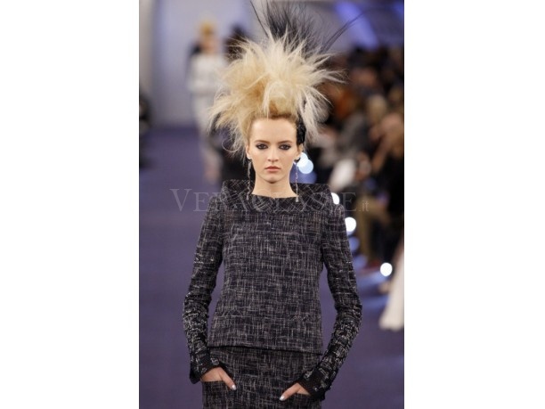 Chanel Haute Couture primavera estate 2012