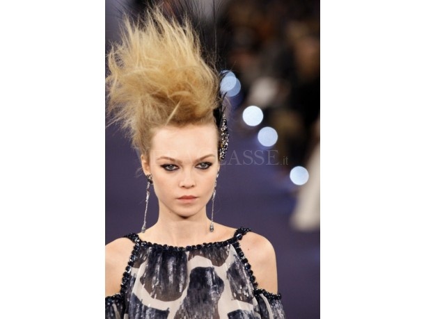 Chanel Haute Couture primavera estate 2012