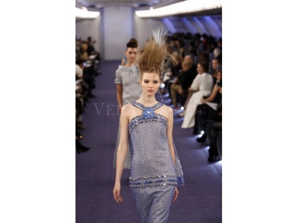 Chanel Haute Couture primavera estate 2012