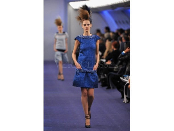 Chanel Haute Couture primavera estate 2012