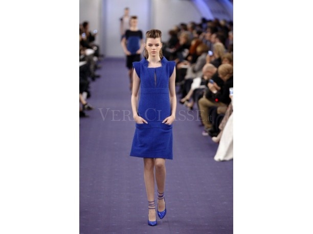 Chanel Haute Couture primavera estate 2012
