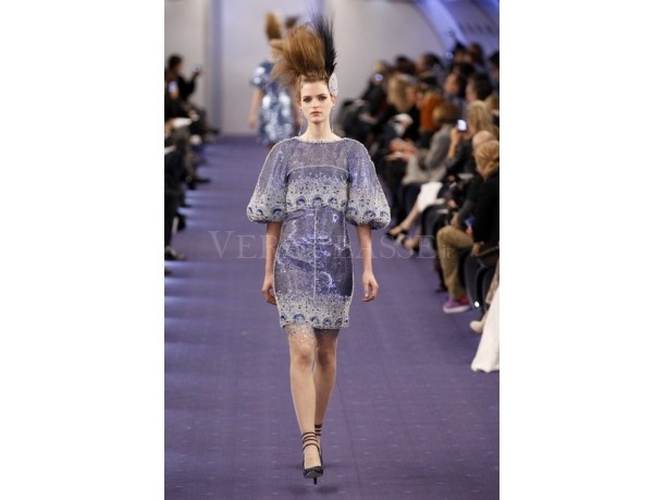 Chanel Haute Couture primavera estate 2012