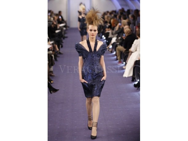 Chanel Haute Couture primavera estate 2012