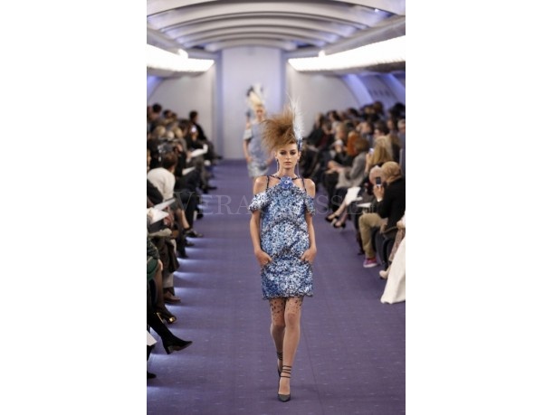 Chanel Haute Couture primavera estate 2012