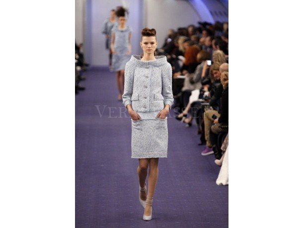 Chanel Haute Couture primavera estate 2012