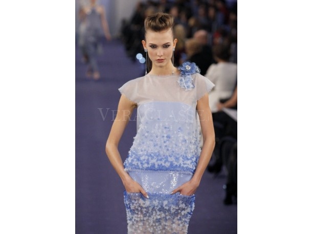Chanel Haute Couture primavera estate 2012