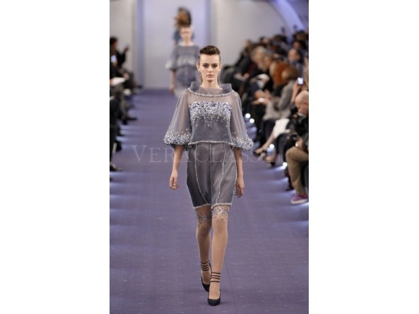 Chanel Haute Couture primavera estate 2012