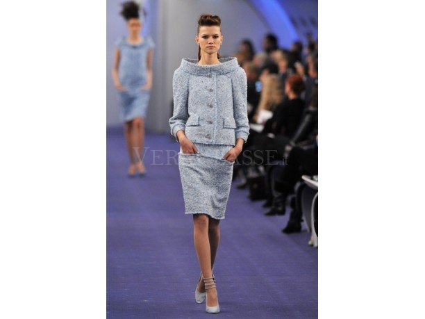 Chanel Haute Couture primavera estate 2012