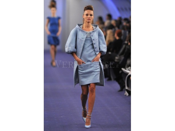 Chanel Haute Couture primavera estate 2012