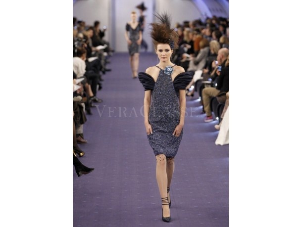 Chanel Haute Couture primavera estate 2012