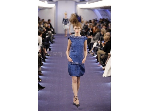 Chanel Haute Couture primavera estate 2012