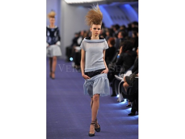 Chanel Haute Couture primavera estate 2012