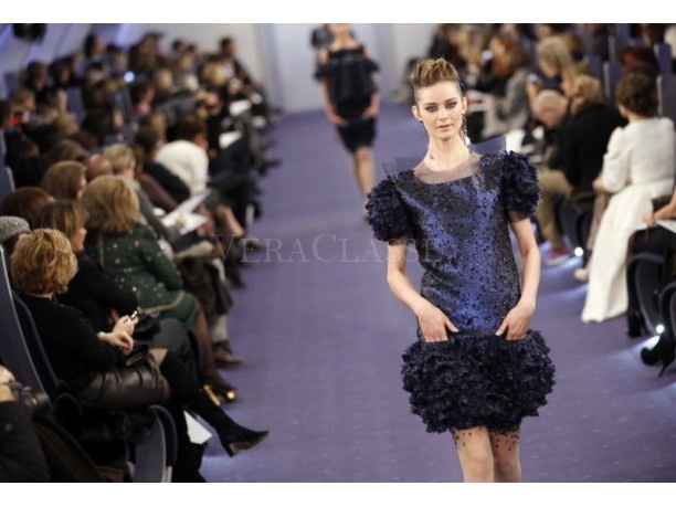 Chanel Haute Couture primavera estate 2012