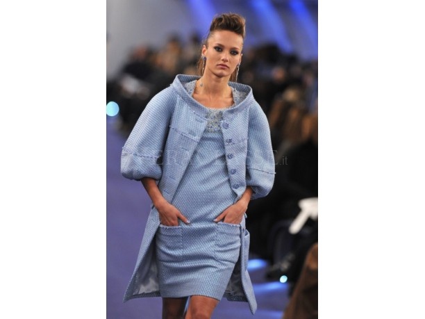 Chanel Haute Couture primavera estate 2012