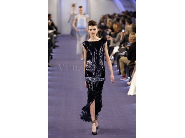 Chanel Haute Couture primavera estate 2012